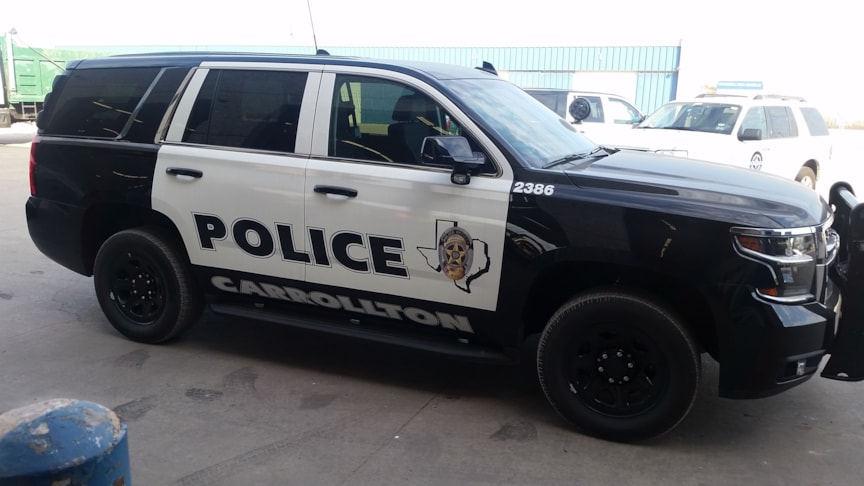 Vehicle Wraps in DFW